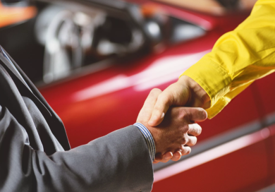 Как быстро продать авто