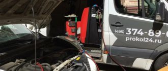 Экспресс-помощь вашему авто: выездное обслуживание кондиционеров