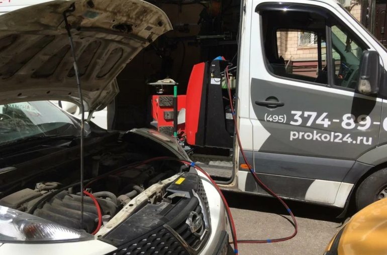 Экспресс-помощь вашему авто: выездное обслуживание кондиционеров