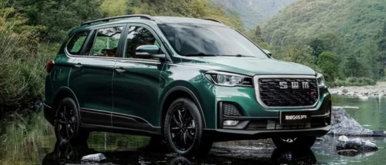 Экономичность и динамика: ключевые преимущества автомобилей SWM