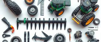 Топ-7 самых востребованных запчастей для сельхозтехники в 2025 году