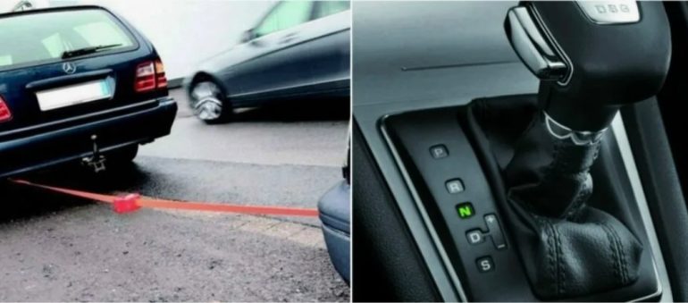 АКПП и буксировка: какие нагрузки коробка не прощает