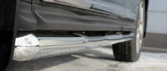 Купить пороги на Volkswagen Jetta: ремонтные вставки и кузовные детали от АВТОГЕЙЗЕР