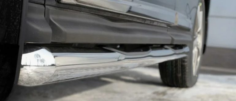 Купить пороги на Volkswagen Jetta: ремонтные вставки и кузовные детали от АВТОГЕЙЗЕР