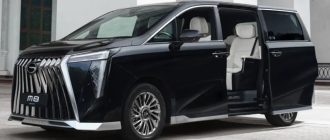 GAC M8 против кроссовера: почему всё больше семей пересаживаются на минивэны