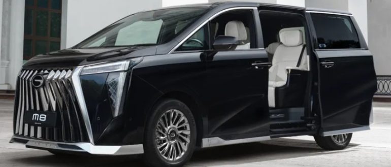 GAC M8 против кроссовера: почему всё больше семей пересаживаются на минивэны