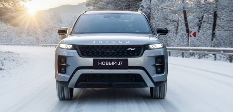 Что изменилось в JAECOO J7: новые функции и реальные впечатления