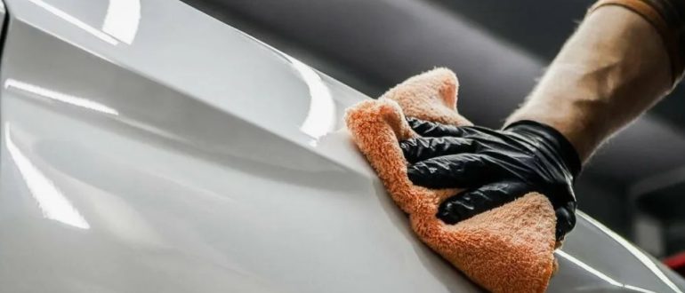 Как правильно ухаживать за лакокрасочным покрытием автомобиля